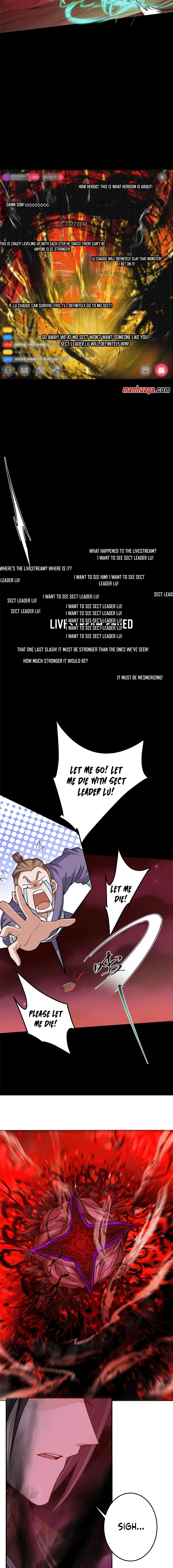 Keep A Low Profile, Sect Leader Chapter 161 Online - página 5