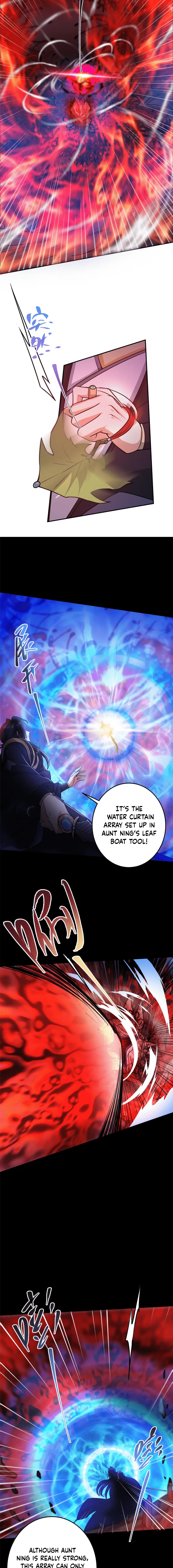 Keep A Low Profile, Sect Leader Chapter 161 Online - página 7