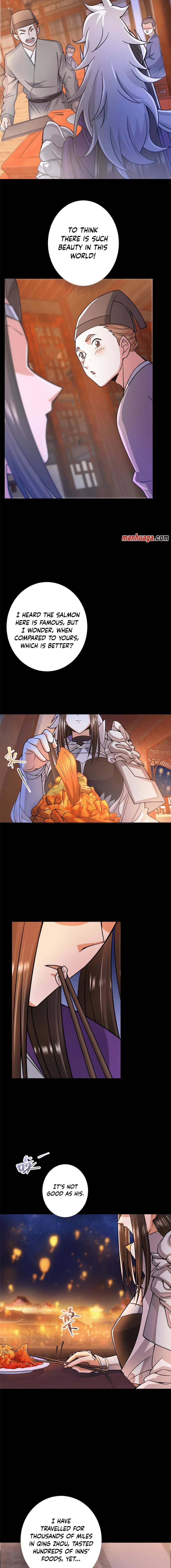 Keep A Low Profile, Sect Leader Chapter 162 Online - página 2
