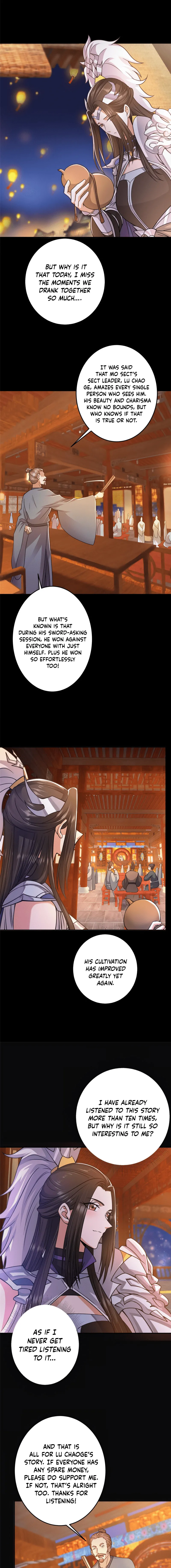 Keep A Low Profile, Sect Leader Chapter 162 Online - página 4