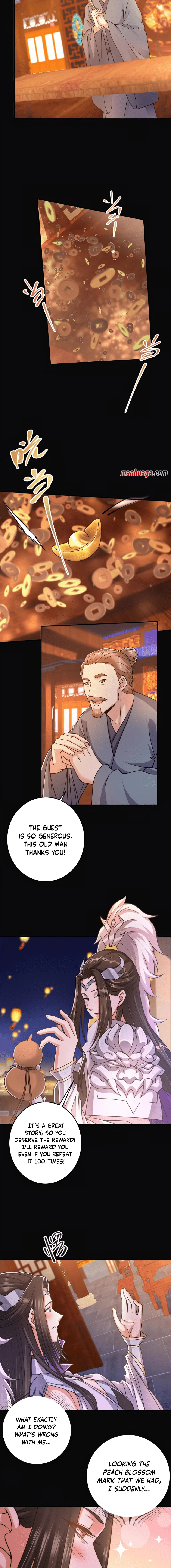 Keep A Low Profile, Sect Leader Chapter 162 Online - página 5