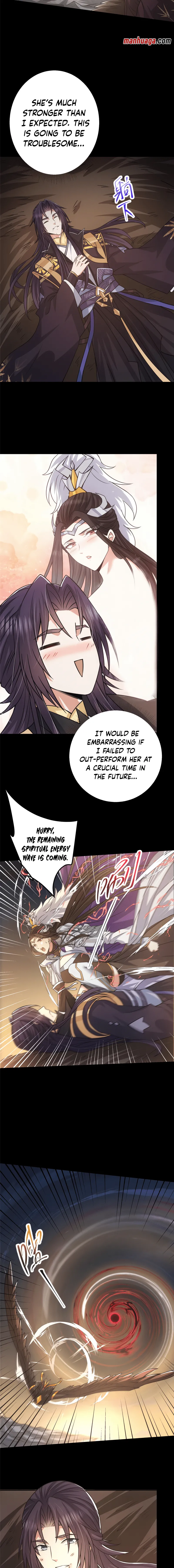 Keep A Low Profile, Sect Leader Chapter 164 Online - página 2