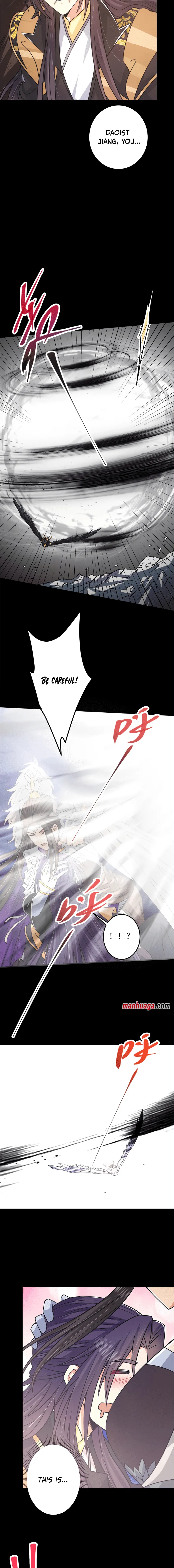 Keep A Low Profile, Sect Leader Chapter 164 Online - página 3