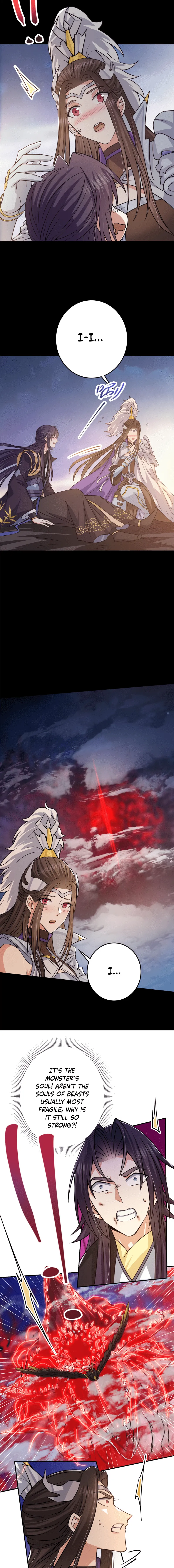 Keep A Low Profile, Sect Leader Chapter 164 Online - página 4