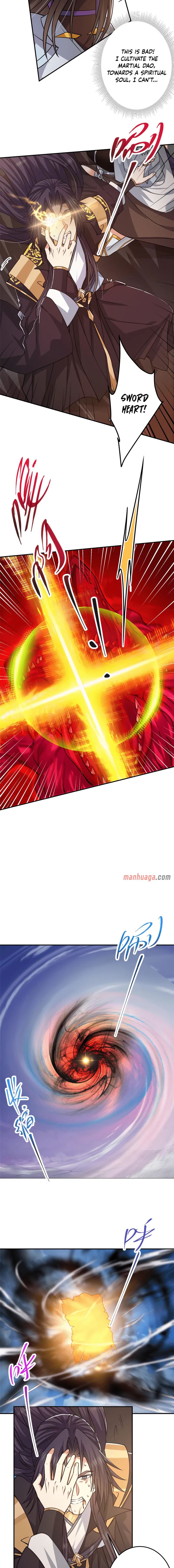 Keep A Low Profile, Sect Leader Chapter 164 Online - página 5