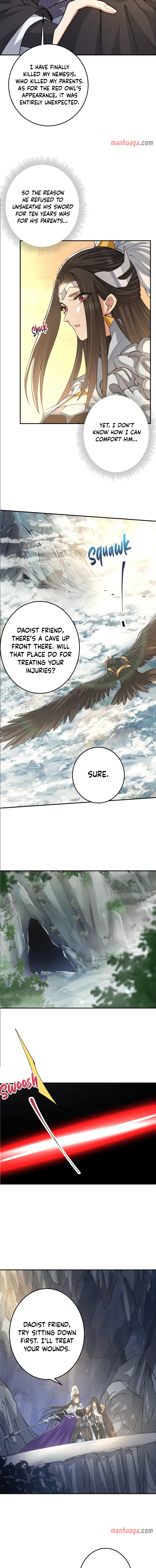 Keep A Low Profile, Sect Leader Chapter 165 Online - página 3