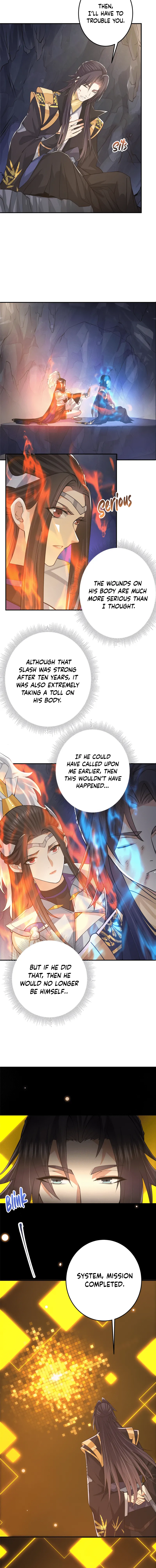 Keep A Low Profile, Sect Leader Chapter 165 Online - página 4