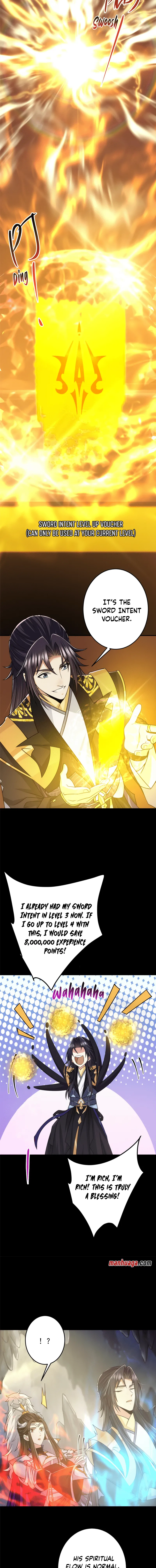 Keep A Low Profile, Sect Leader Chapter 165 Online - página 7