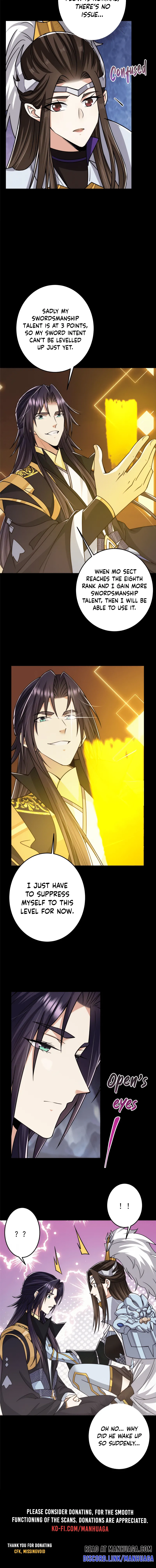 Keep A Low Profile, Sect Leader Chapter 165 Online - página 8