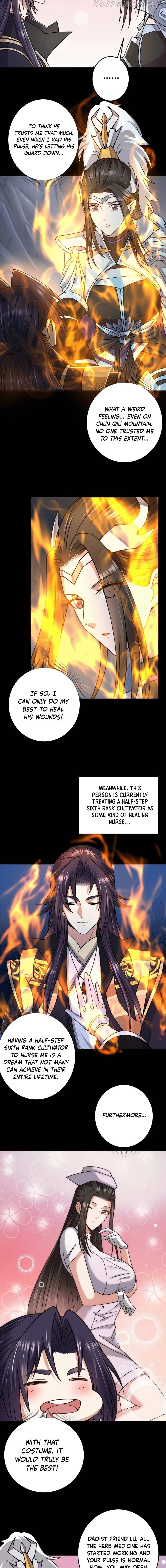 Keep A Low Profile, Sect Leader Chapter 166 Online - página 3