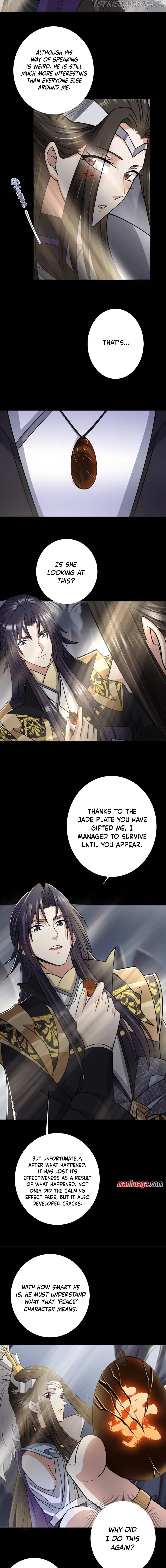 Keep A Low Profile, Sect Leader Chapter 166 Online - página 5