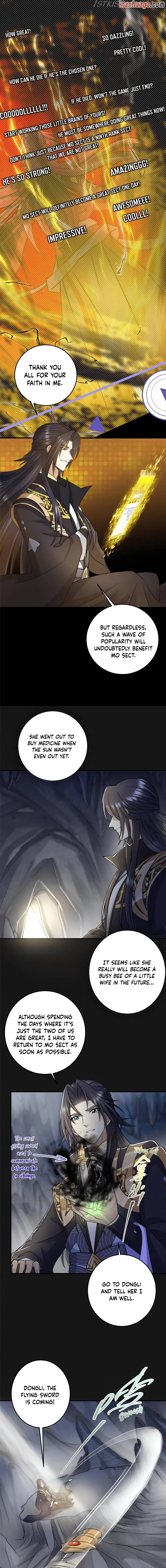 Keep A Low Profile, Sect Leader Chapter 166 Online - página 7