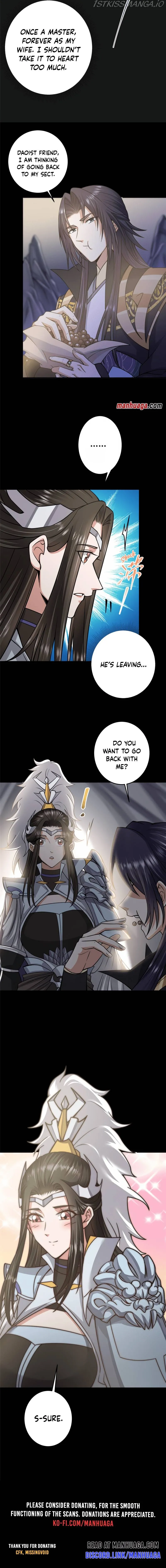 Keep A Low Profile, Sect Leader Chapter 166 Online - página 9