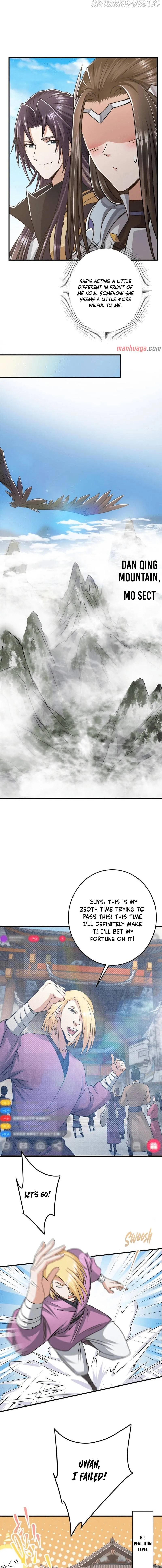 Keep A Low Profile, Sect Leader Chapter 167 Online - página 6