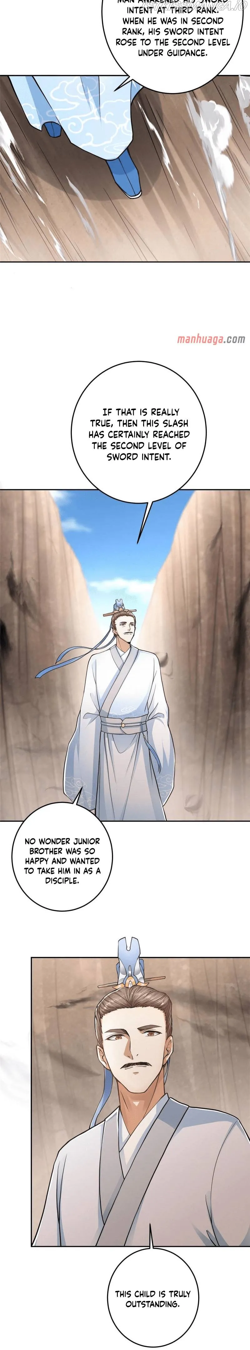 Keep A Low Profile, Sect Leader Chapter 168 Online - página 10
