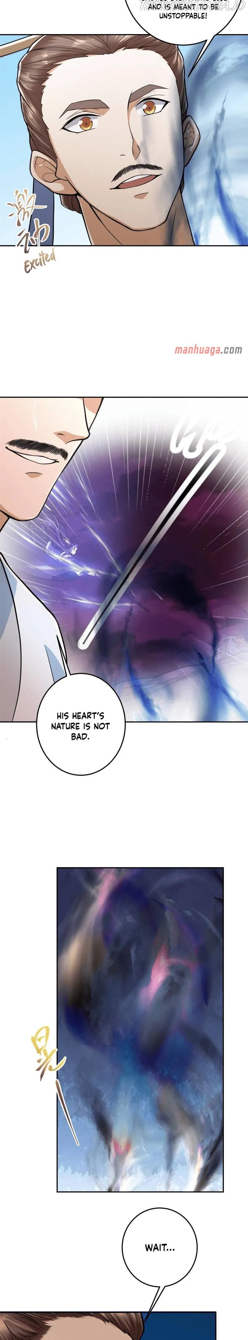 Keep A Low Profile, Sect Leader Chapter 168 Online - página 13