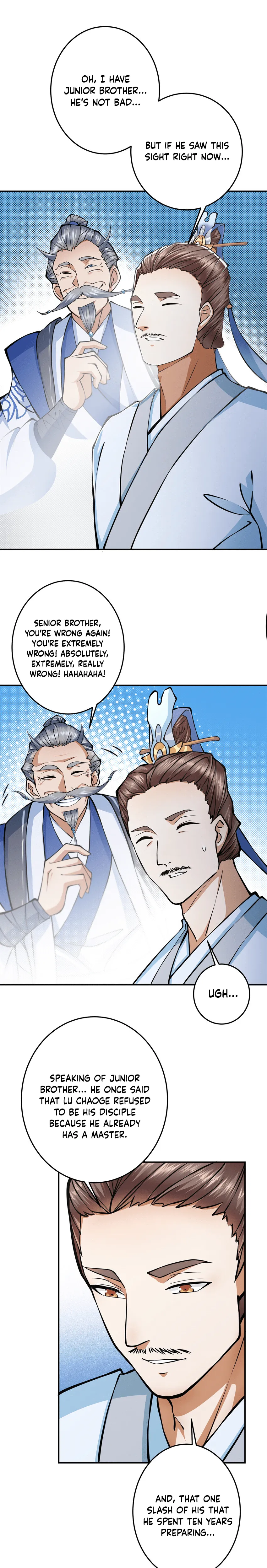 Keep A Low Profile, Sect Leader Chapter 169 Online - página 2