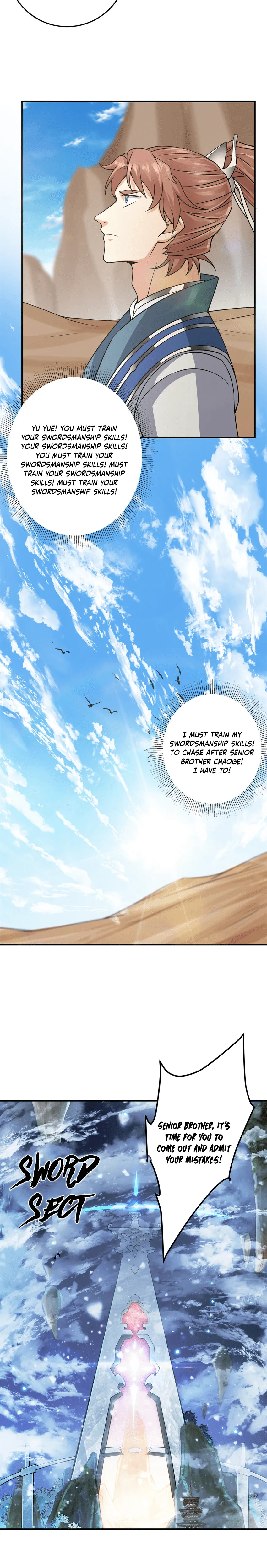 Keep A Low Profile, Sect Leader Chapter 169 Online - página 11