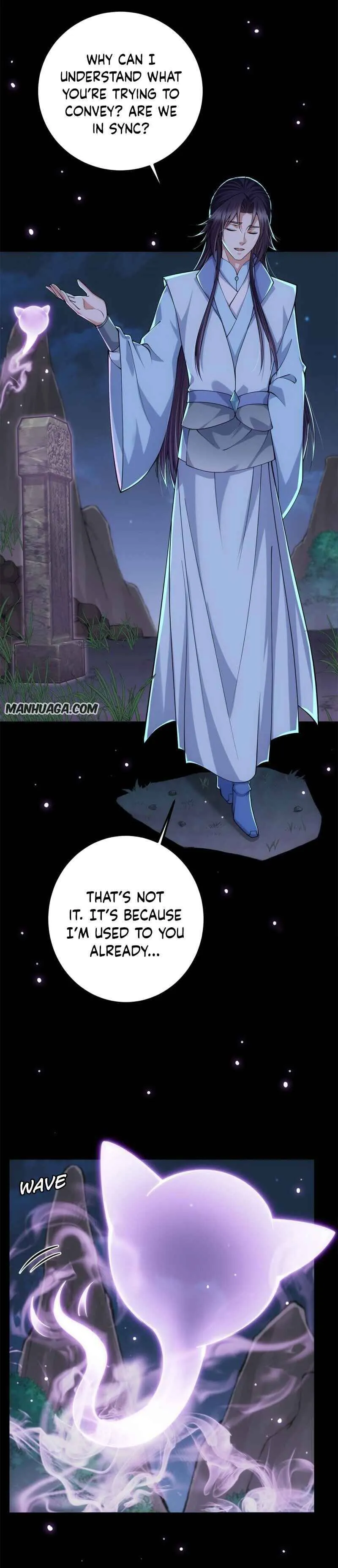 Keep A Low Profile, Sect Leader Chapter 17 Online - página 4