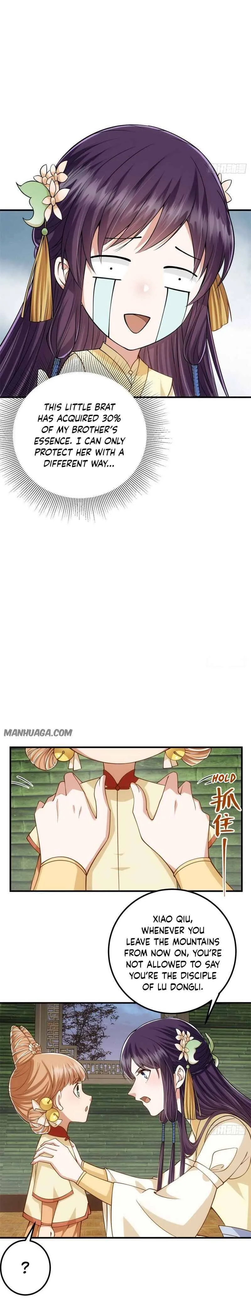 Keep A Low Profile, Sect Leader Chapter 17 Online - página 7