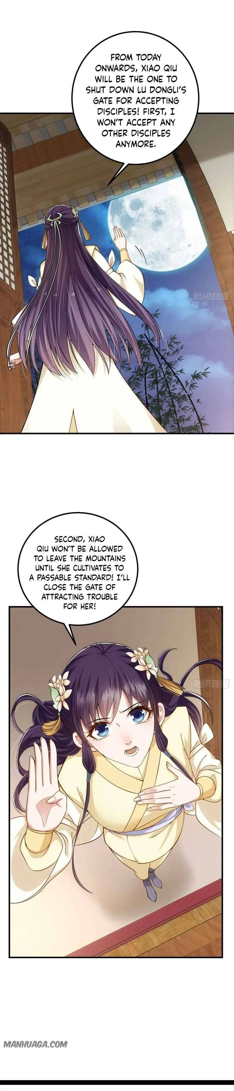 Keep A Low Profile, Sect Leader Chapter 17 Online - página 11
