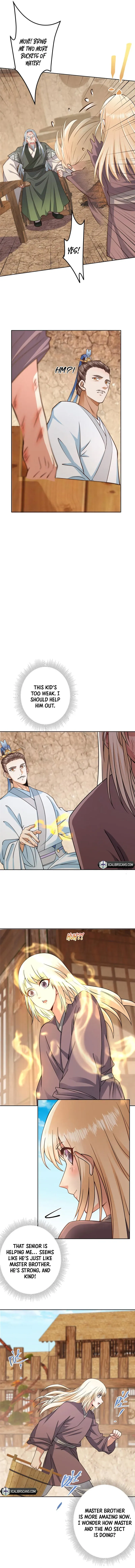 Keep A Low Profile, Sect Leader Chapter 171 Online - página 5