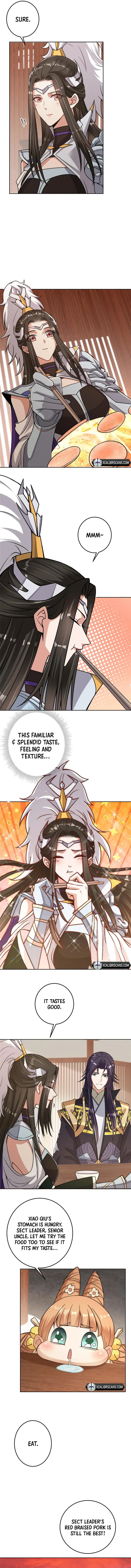 Keep A Low Profile, Sect Leader Chapter 172 Online - página 4