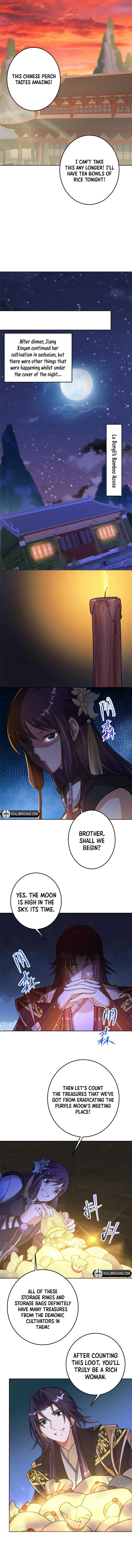 Keep A Low Profile, Sect Leader Chapter 172 Online - página 5