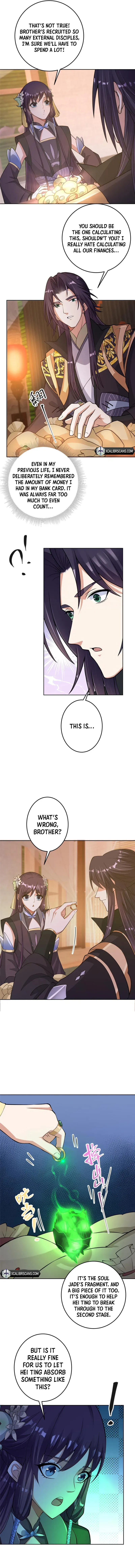 Keep A Low Profile, Sect Leader Chapter 172 Online - página 6