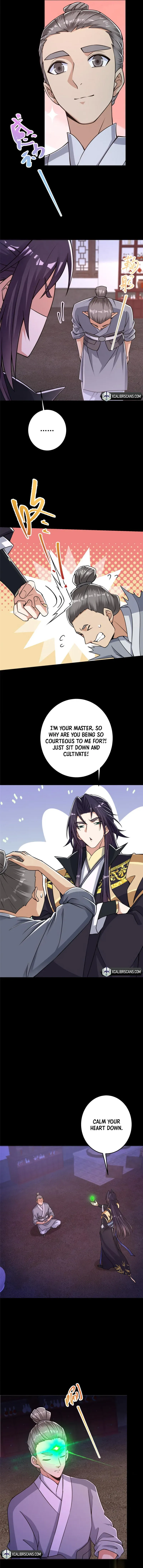 Keep A Low Profile, Sect Leader Chapter 173 Online - página 3
