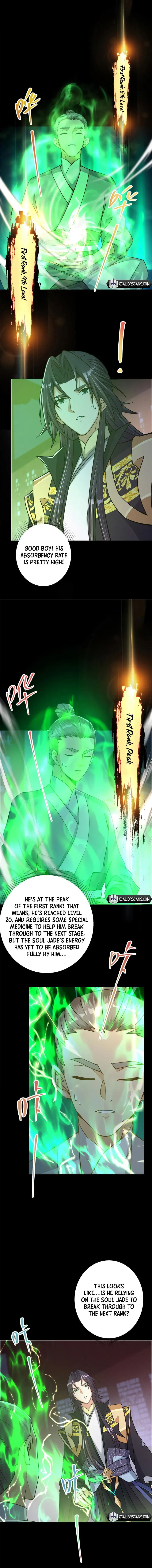 Keep A Low Profile, Sect Leader Chapter 173 Online - página 4