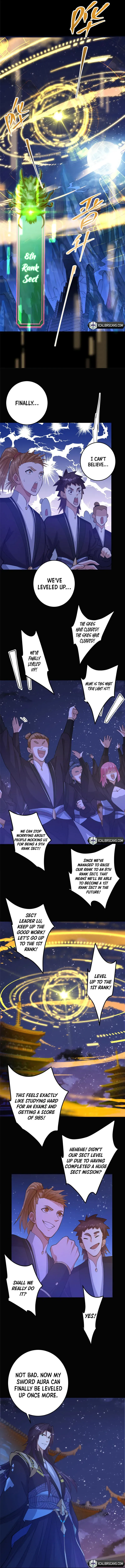 Keep A Low Profile, Sect Leader Chapter 173 Online - página 7