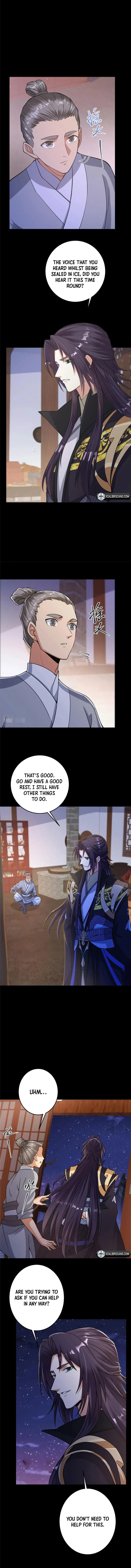 Keep A Low Profile, Sect Leader Chapter 174 Online - página 4