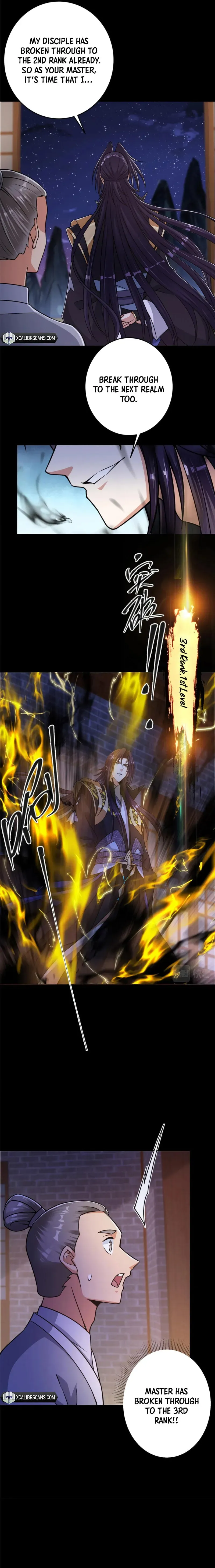 Keep A Low Profile, Sect Leader Chapter 174 Online - página 5