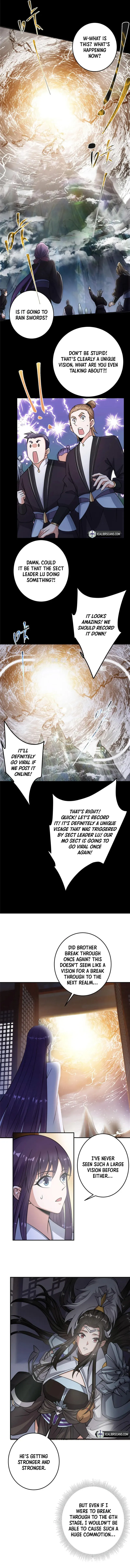 Keep A Low Profile, Sect Leader Chapter 174 Online - página 7