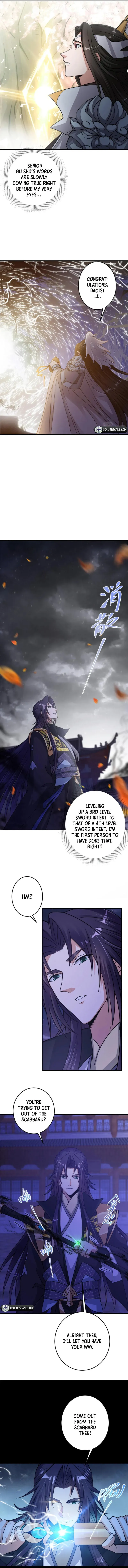 Keep A Low Profile, Sect Leader Chapter 174 Online - página 8