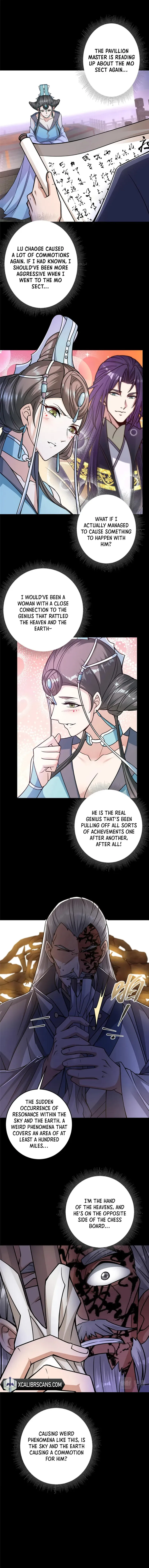 Keep A Low Profile, Sect Leader Chapter 176 Online - página 6