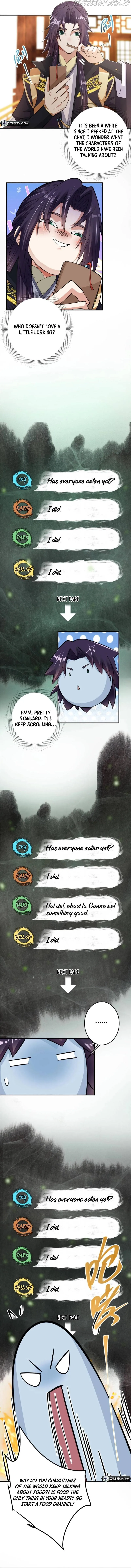 Keep A Low Profile, Sect Leader Chapter 177 Online - página 5