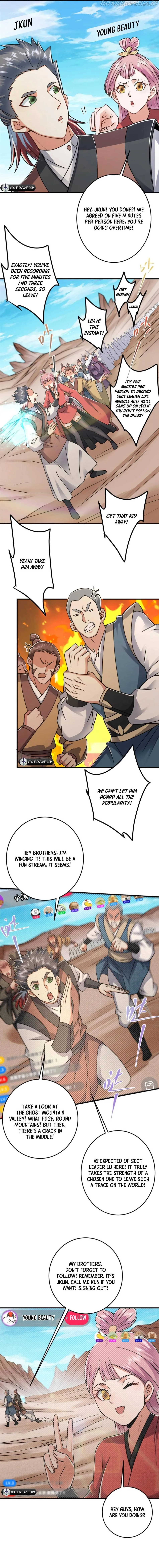 Keep A Low Profile, Sect Leader Chapter 178 Online - página 2
