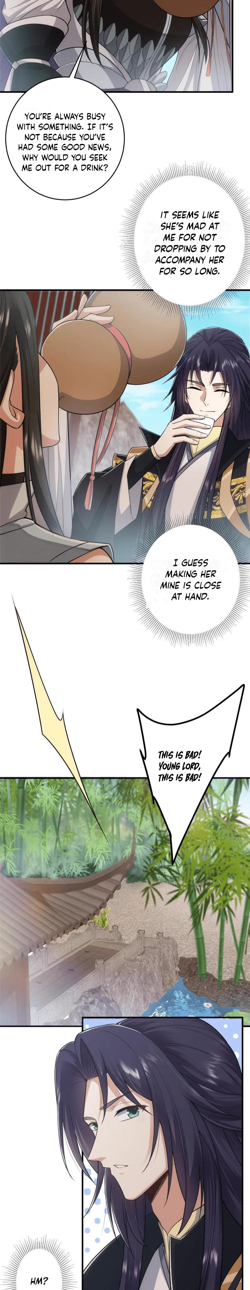 Keep A Low Profile, Sect Leader Chapter 179 Online - página 3