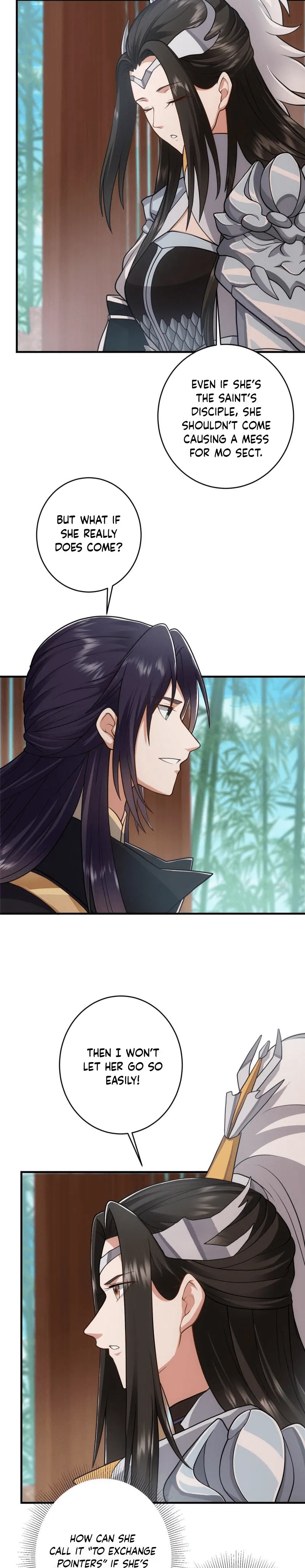 Keep A Low Profile, Sect Leader Chapter 179 Online - página 10