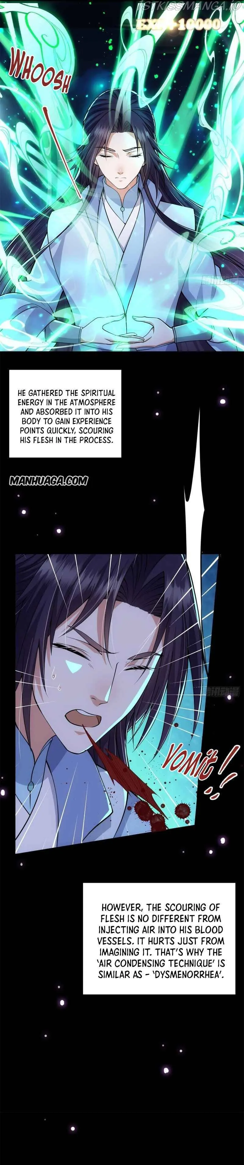 Keep A Low Profile, Sect Leader Chapter 18 Online - página 6