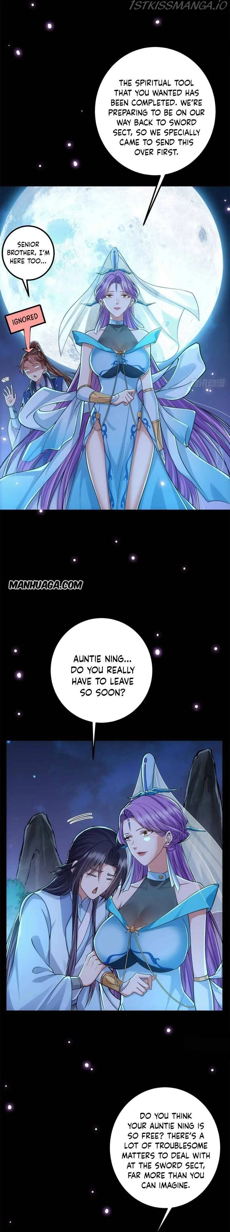 Keep A Low Profile, Sect Leader Chapter 18 Online - página 10
