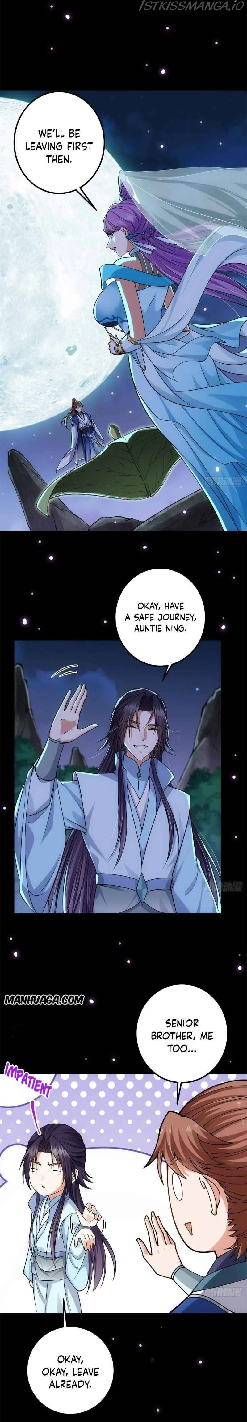 Keep A Low Profile, Sect Leader Chapter 18 Online - página 17