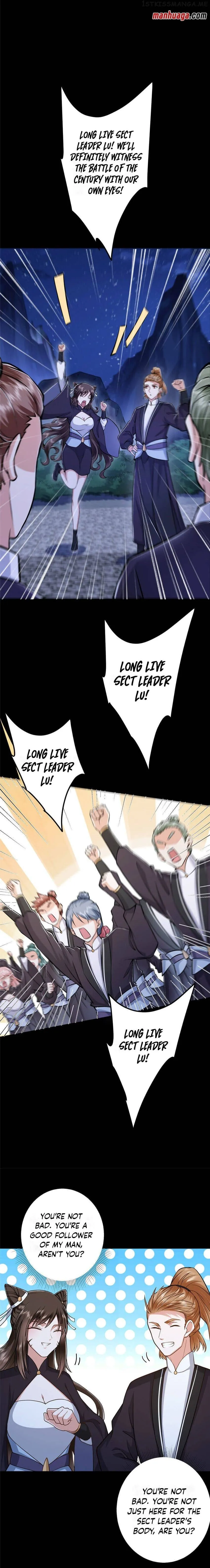 Keep A Low Profile, Sect Leader Chapter 181 Online - página 3