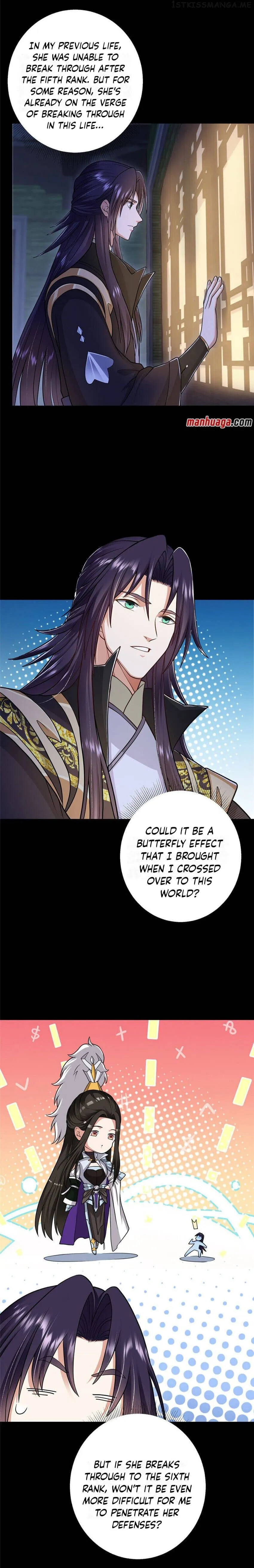 Keep A Low Profile, Sect Leader Chapter 181 Online - página 5