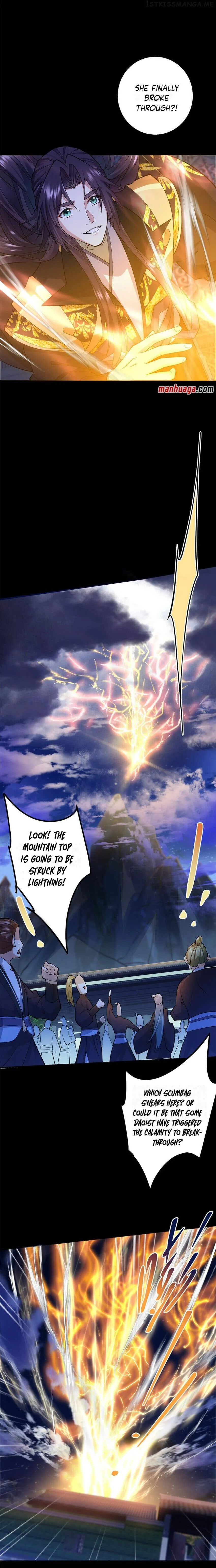Keep A Low Profile, Sect Leader Chapter 181 Online - página 7