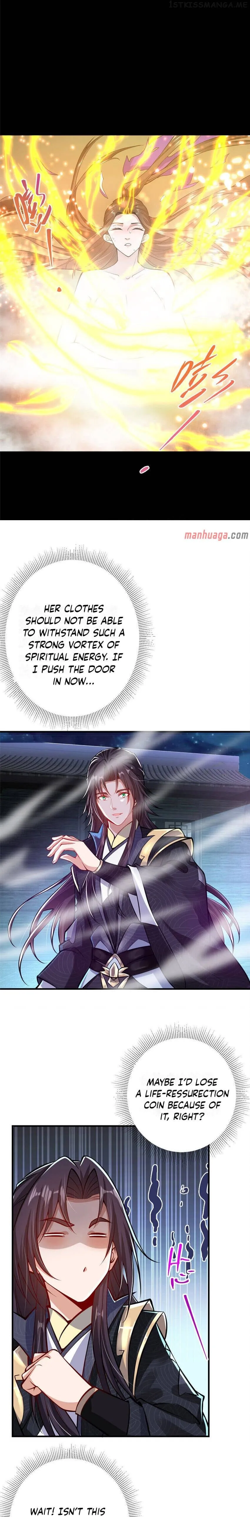 Keep A Low Profile, Sect Leader Chapter 181 Online - página 8