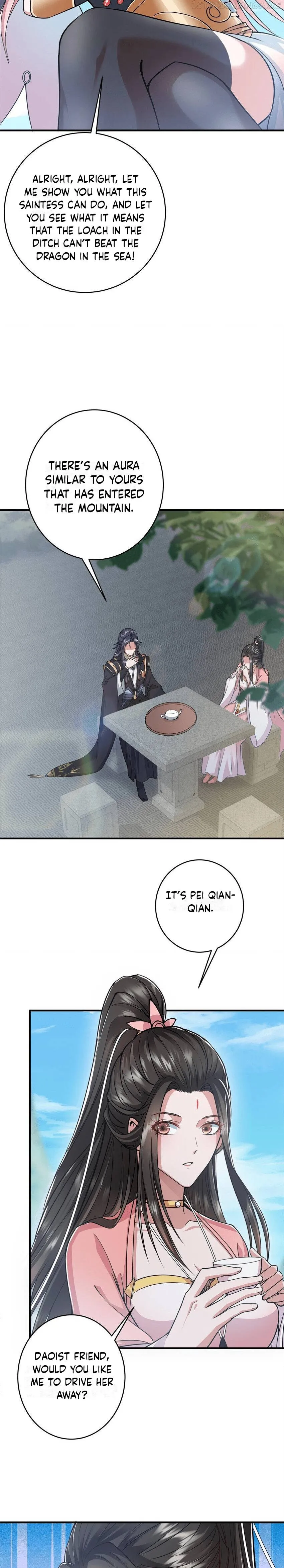 Keep A Low Profile, Sect Leader Chapter 184 Online - página 12