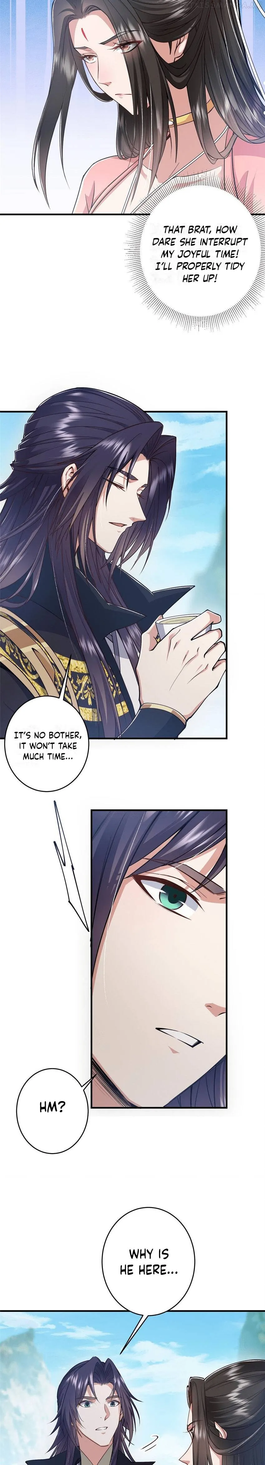 Keep A Low Profile, Sect Leader Chapter 184 Online - página 13